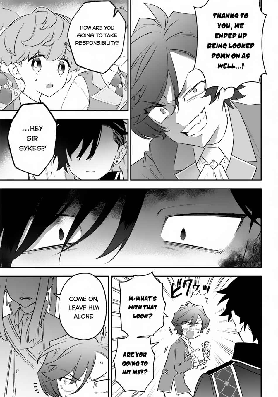 Page 8 Chapter 10 Sekai ni Hitori, Zenzokusei Mahou no Tsukaite