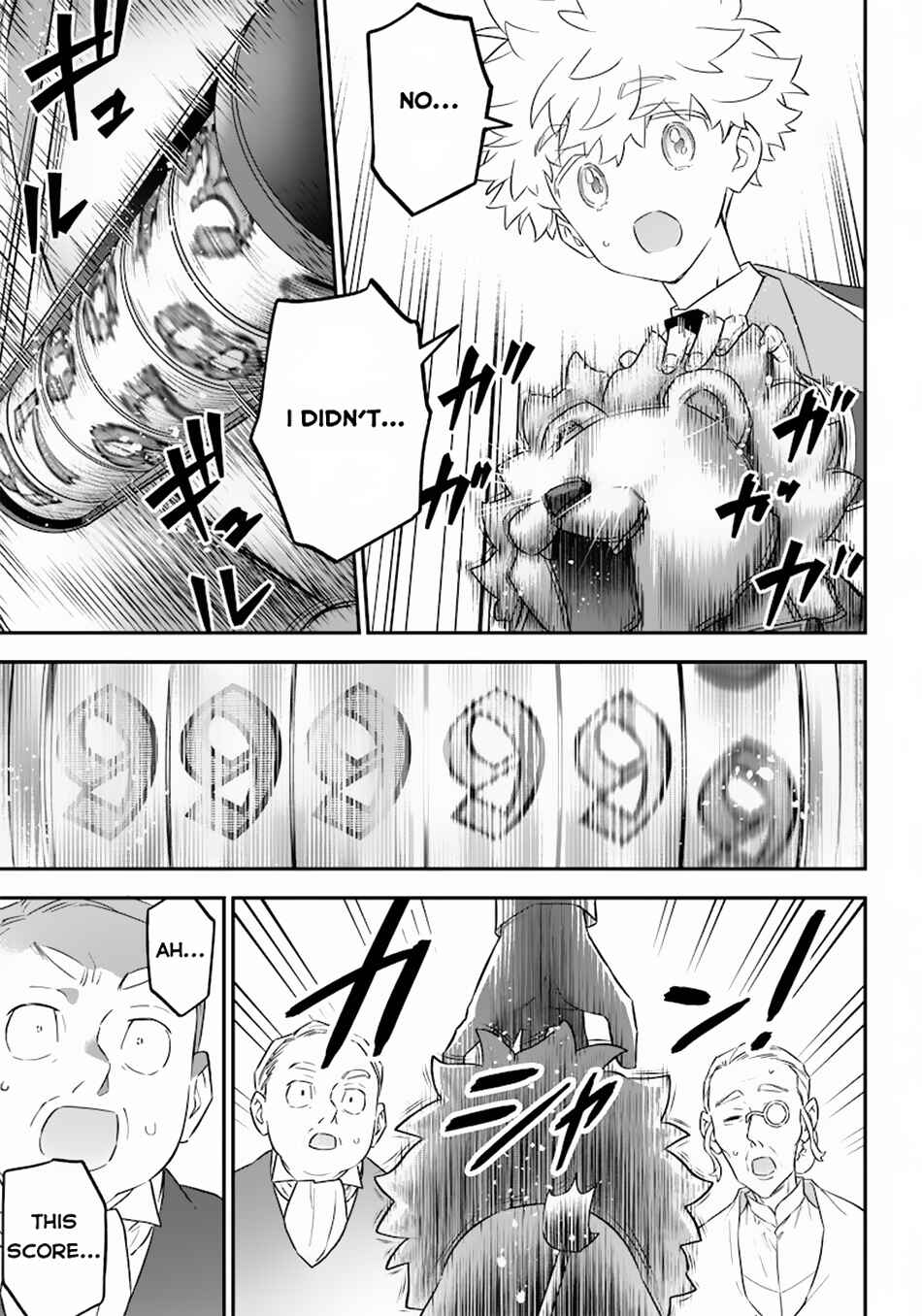 Page 10 Chapter 4 Sekai ni Hitori, Zenzokusei Mahou no Tsukaite