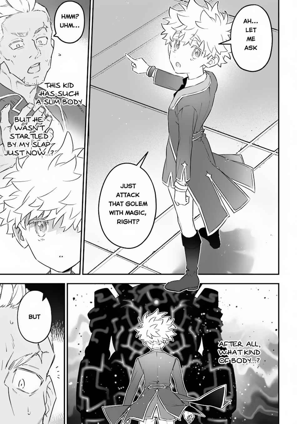 Page 18 Chapter 4 Sekai ni Hitori, Zenzokusei Mahou no Tsukaite
