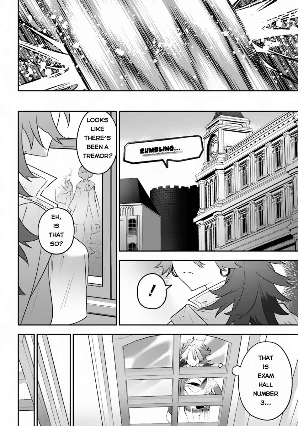 Page 23 Chapter 4 Sekai ni Hitori, Zenzokusei Mahou no Tsukaite