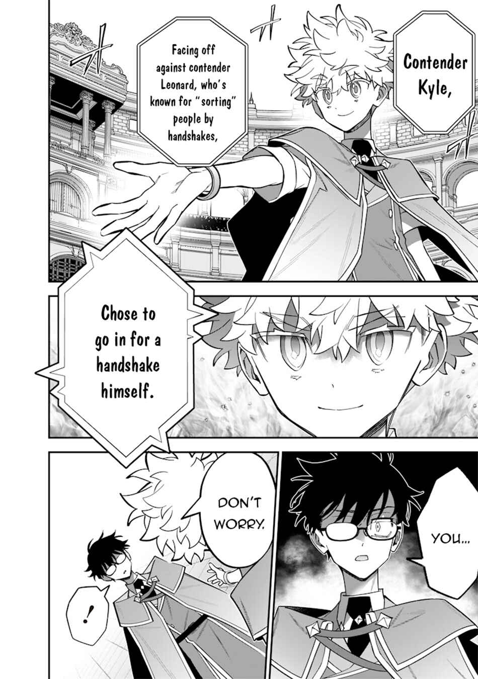 Page 11 Chapter 39 Sekai ni Hitori, Zenzokusei Mahou no Tsukaite