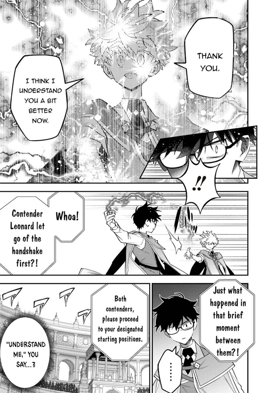 Page 14 Chapter 39 Sekai ni Hitori, Zenzokusei Mahou no Tsukaite