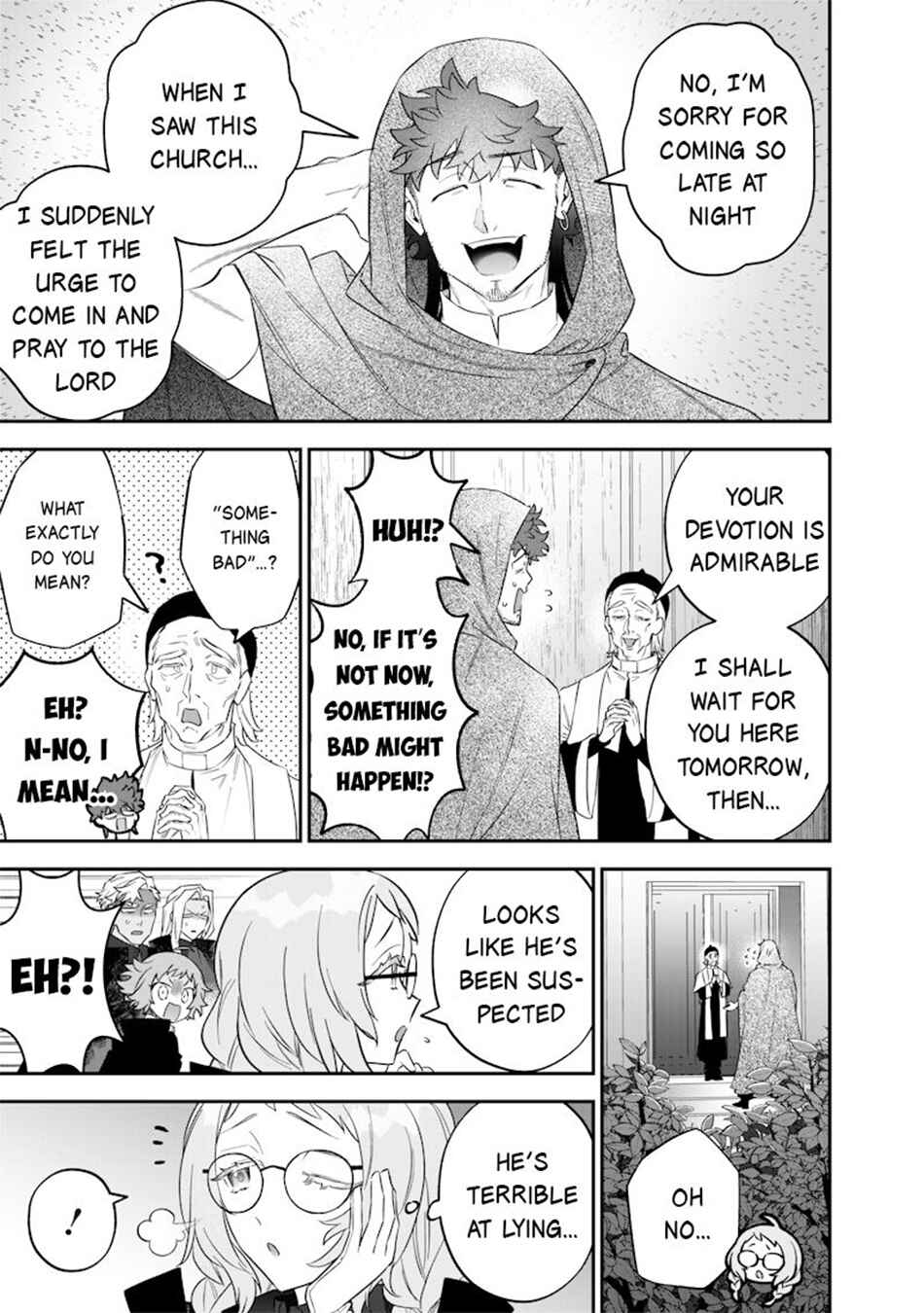 Page 18 Chapter 51 Sekai ni Hitori, Zenzokusei Mahou no Tsukaite