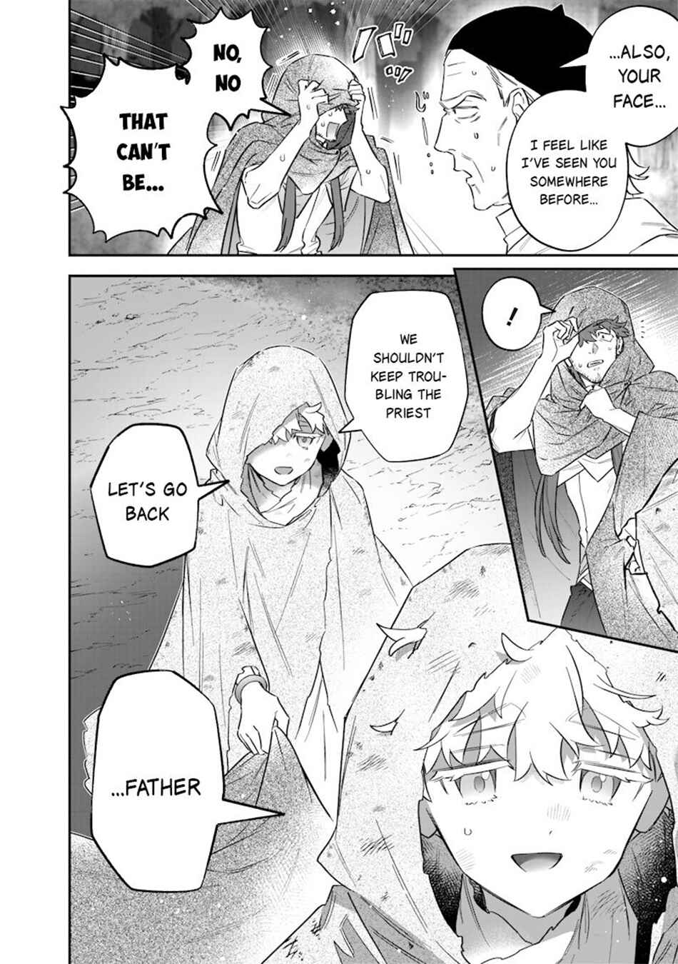 Page 19 Chapter 51 Sekai ni Hitori, Zenzokusei Mahou no Tsukaite