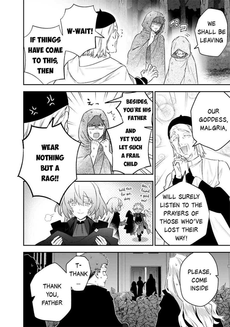 Page 21 Chapter 51 Sekai ni Hitori, Zenzokusei Mahou no Tsukaite