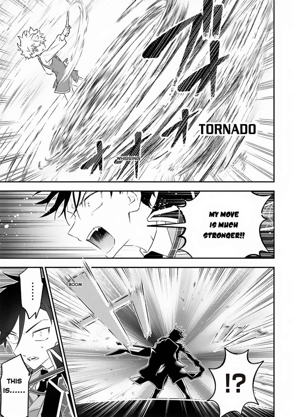 Page 20 Chapter 7 Sekai ni Hitori, Zenzokusei Mahou no Tsukaite