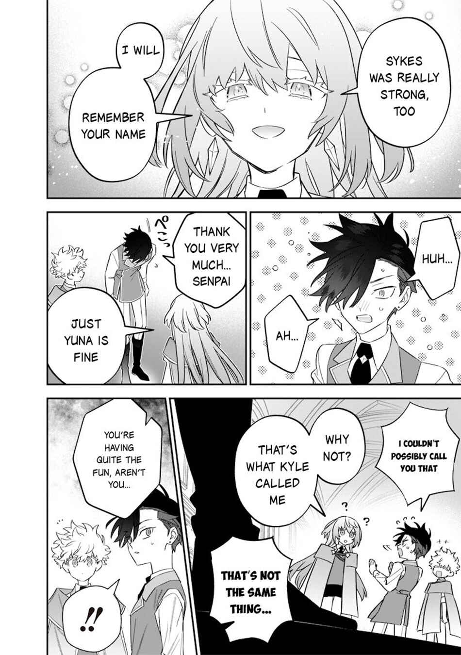 Page 19 Chapter 44 Sekai ni Hitori, Zenzokusei Mahou no Tsukaite