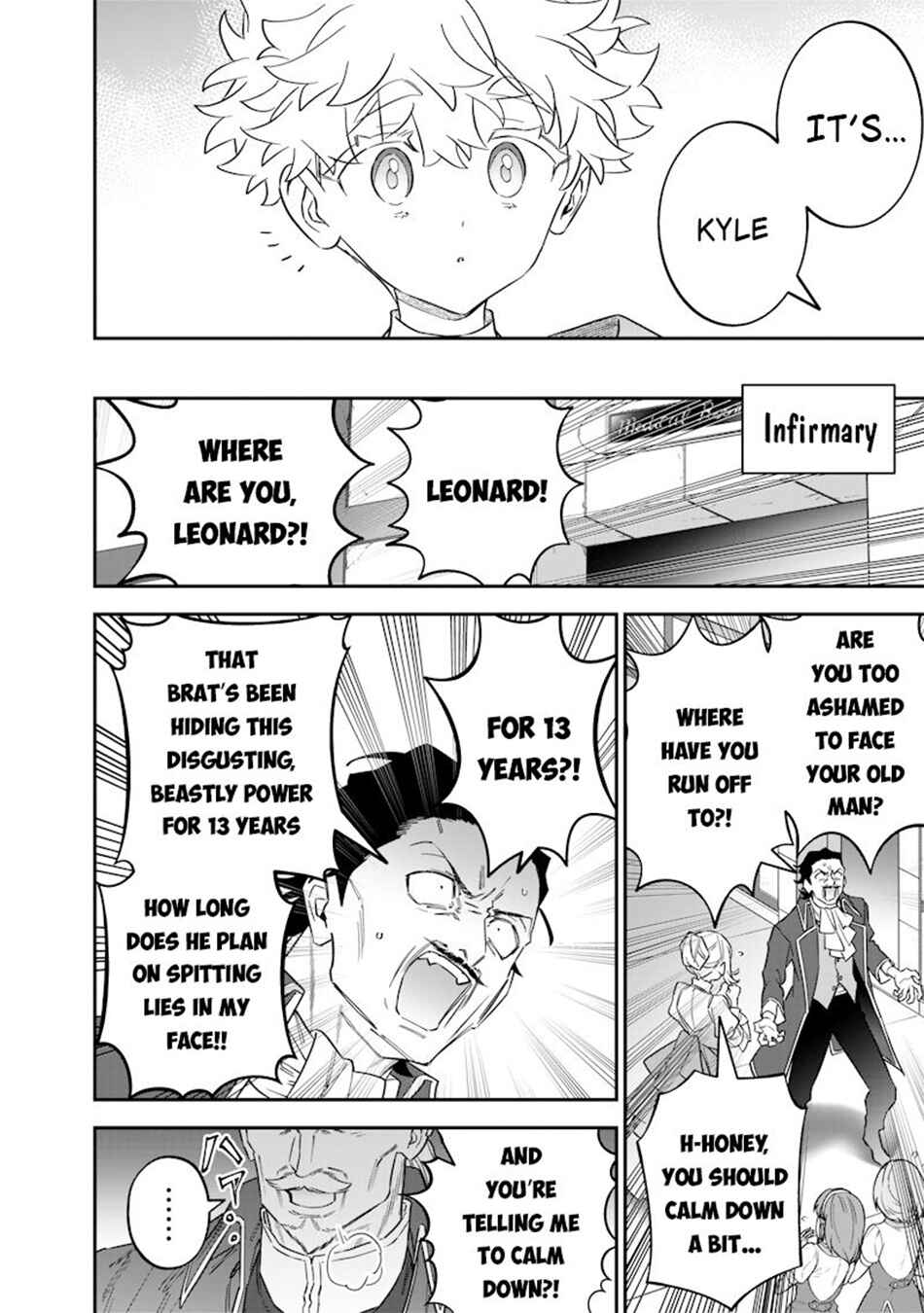 Page 21 Chapter 44 Sekai ni Hitori, Zenzokusei Mahou no Tsukaite