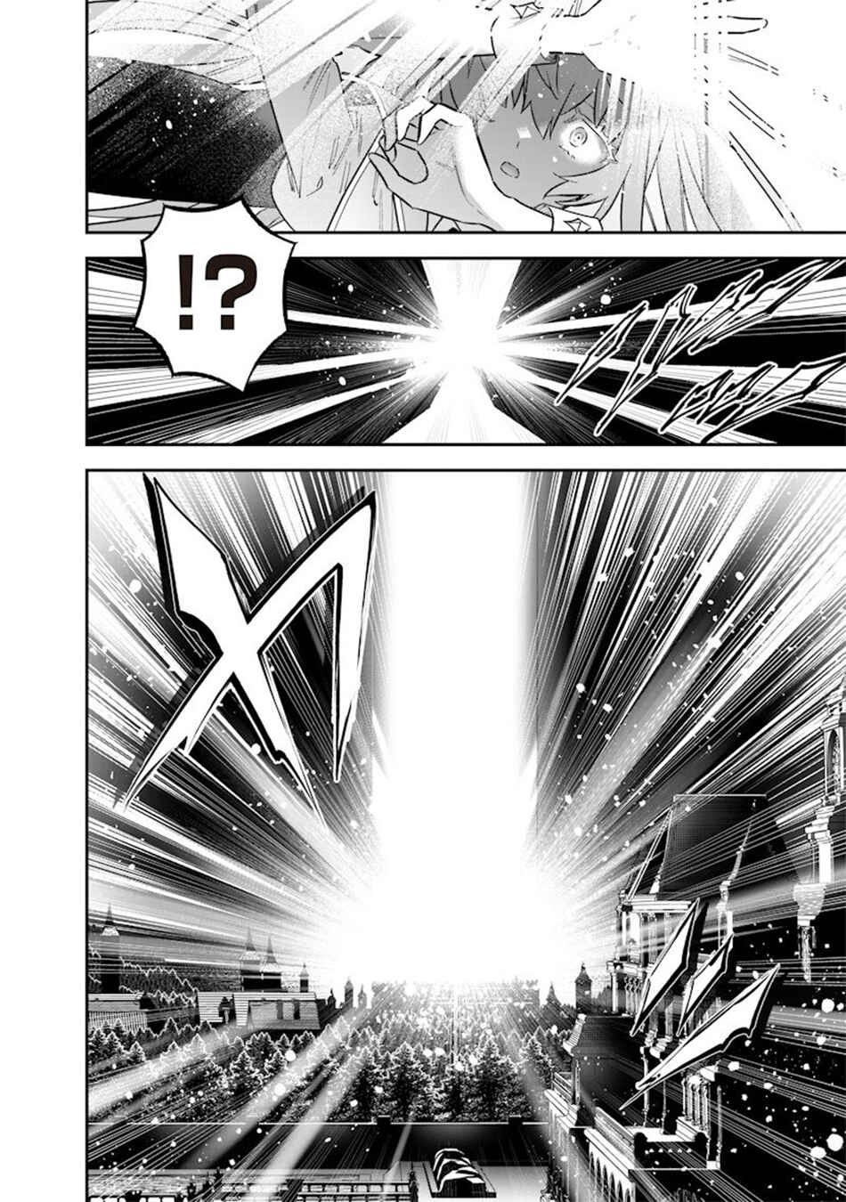 Page 7 Chapter 44 Sekai ni Hitori, Zenzokusei Mahou no Tsukaite