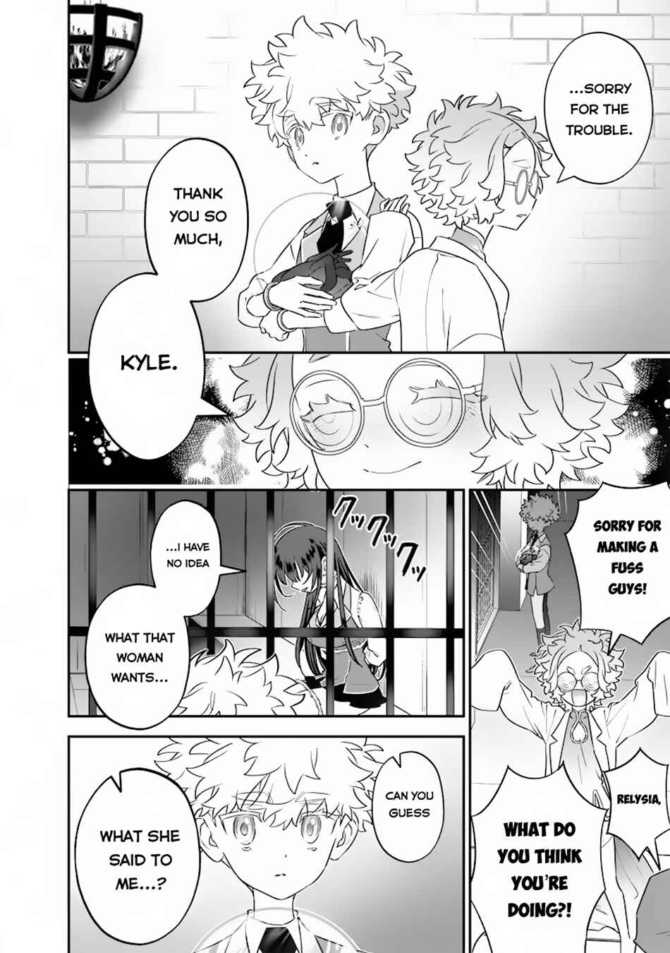 Page 15 Chapter 27 Sekai ni Hitori, Zenzokusei Mahou no Tsukaite