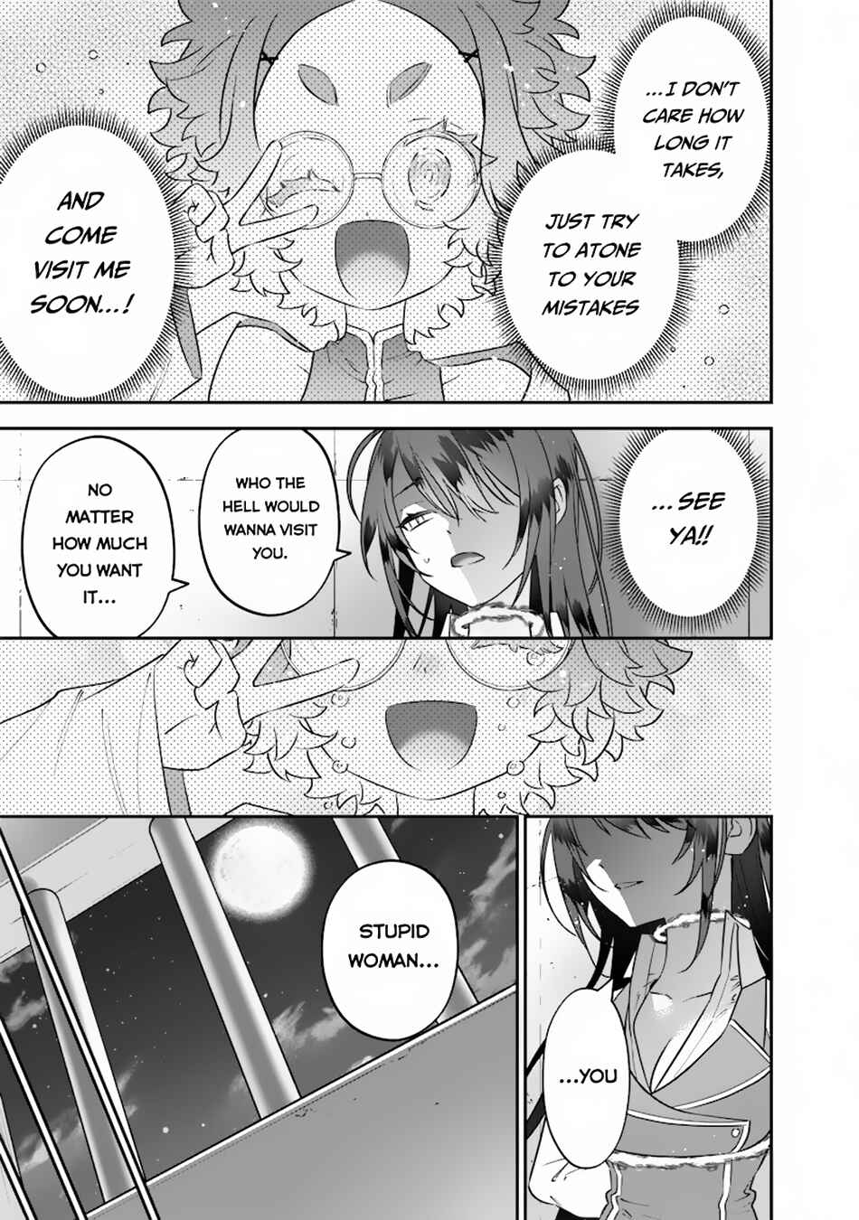 Page 18 Chapter 27 Sekai ni Hitori, Zenzokusei Mahou no Tsukaite