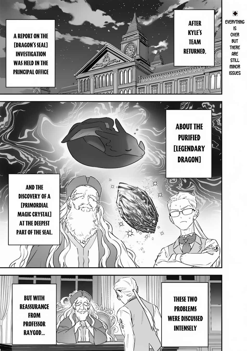 Page 2 Chapter 27 Sekai ni Hitori, Zenzokusei Mahou no Tsukaite