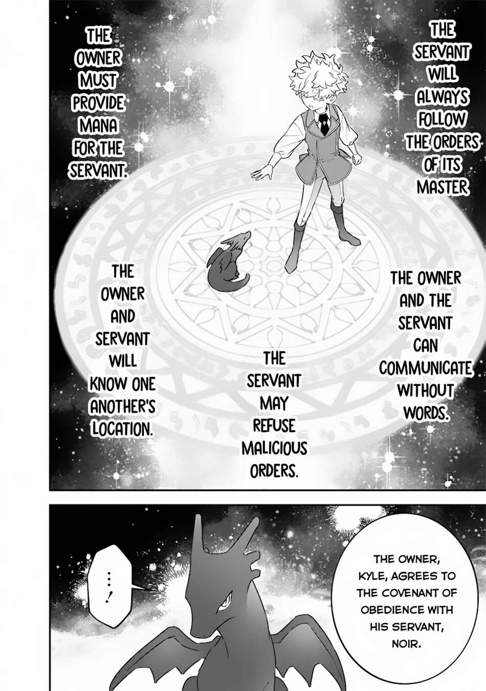 Page 23 Chapter 27 Sekai ni Hitori, Zenzokusei Mahou no Tsukaite