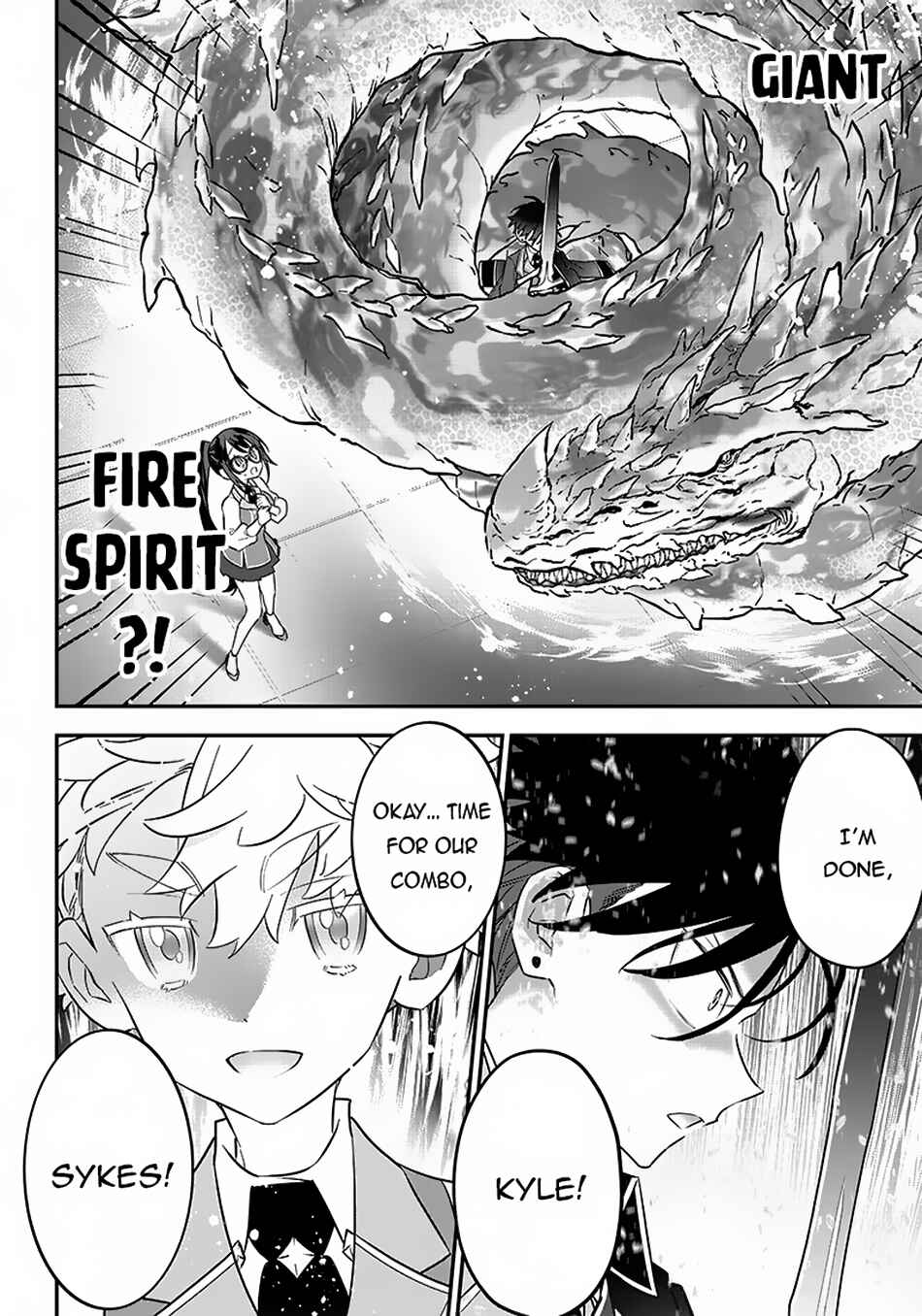 Page 19 Chapter 19 Sekai ni Hitori, Zenzokusei Mahou no Tsukaite