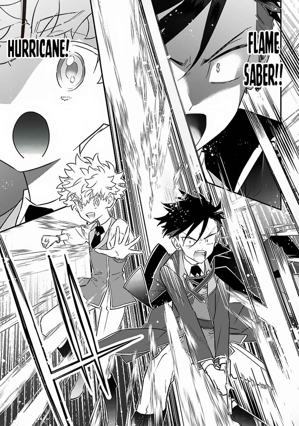 Page 20 Chapter 19 Sekai ni Hitori, Zenzokusei Mahou no Tsukaite