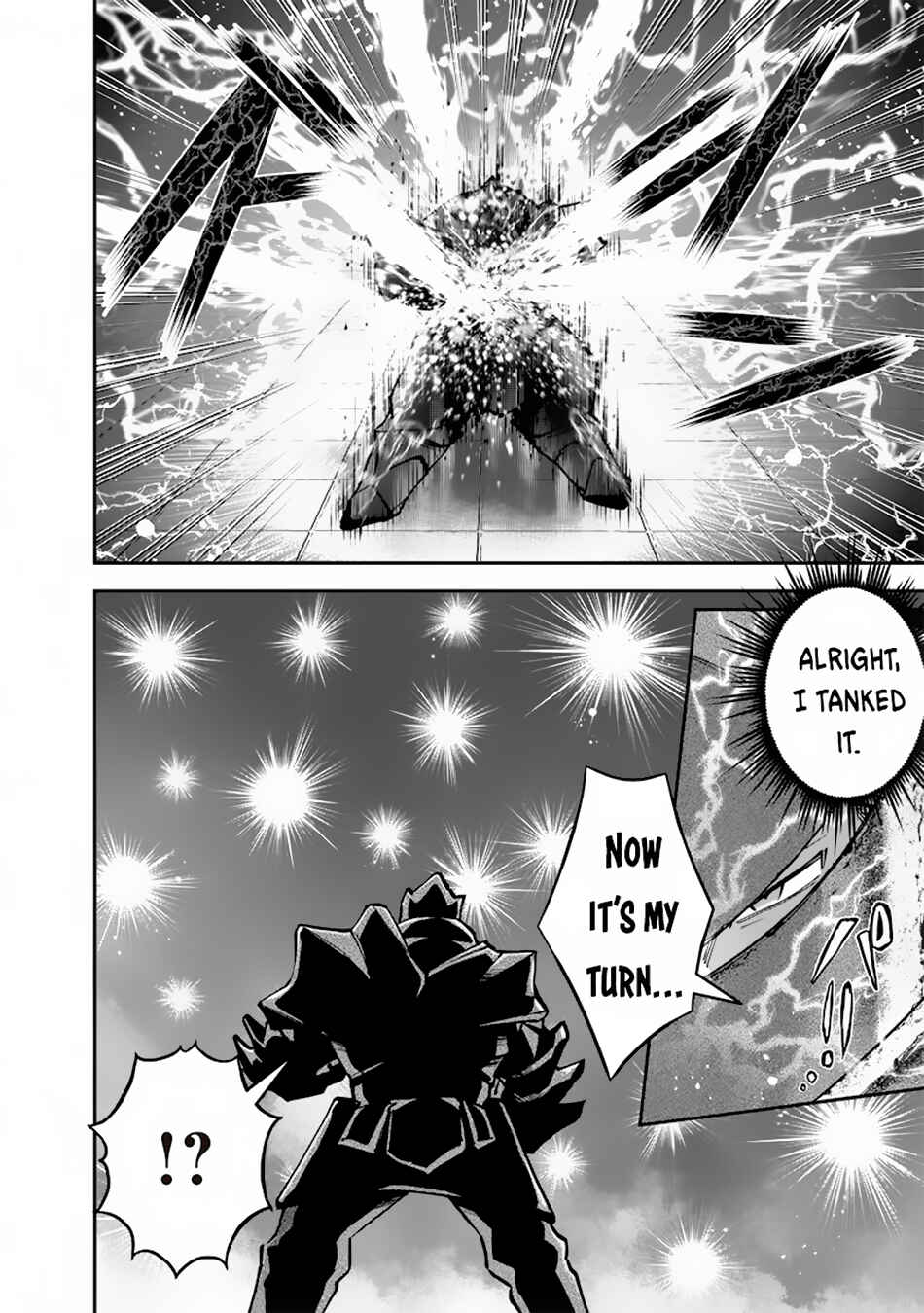 Page 13 Chapter 36 Sekai ni Hitori, Zenzokusei Mahou no Tsukaite