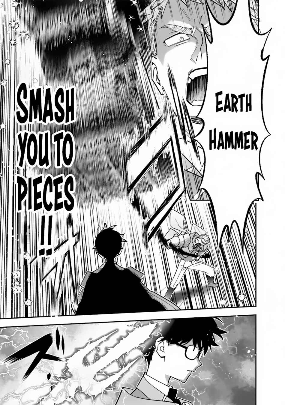Page 20 Chapter 36 Sekai ni Hitori, Zenzokusei Mahou no Tsukaite