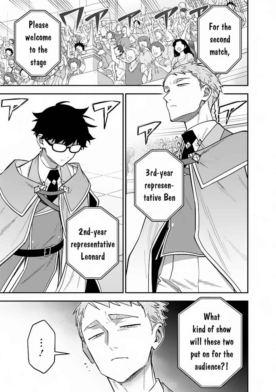 Page 4 Chapter 36 Sekai ni Hitori, Zenzokusei Mahou no Tsukaite