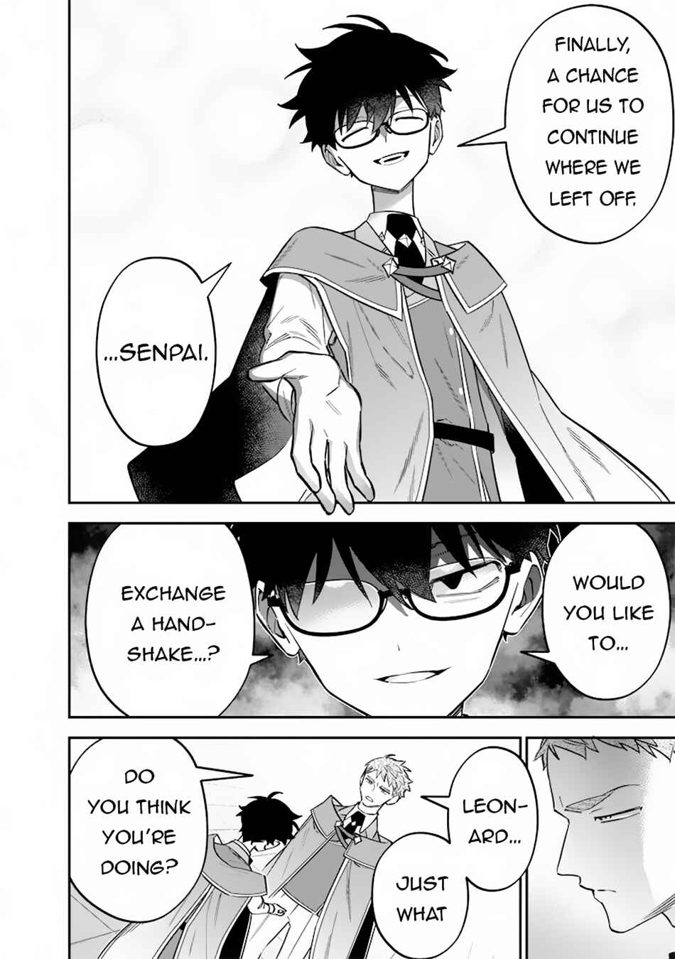 Page 5 Chapter 36 Sekai ni Hitori, Zenzokusei Mahou no Tsukaite
