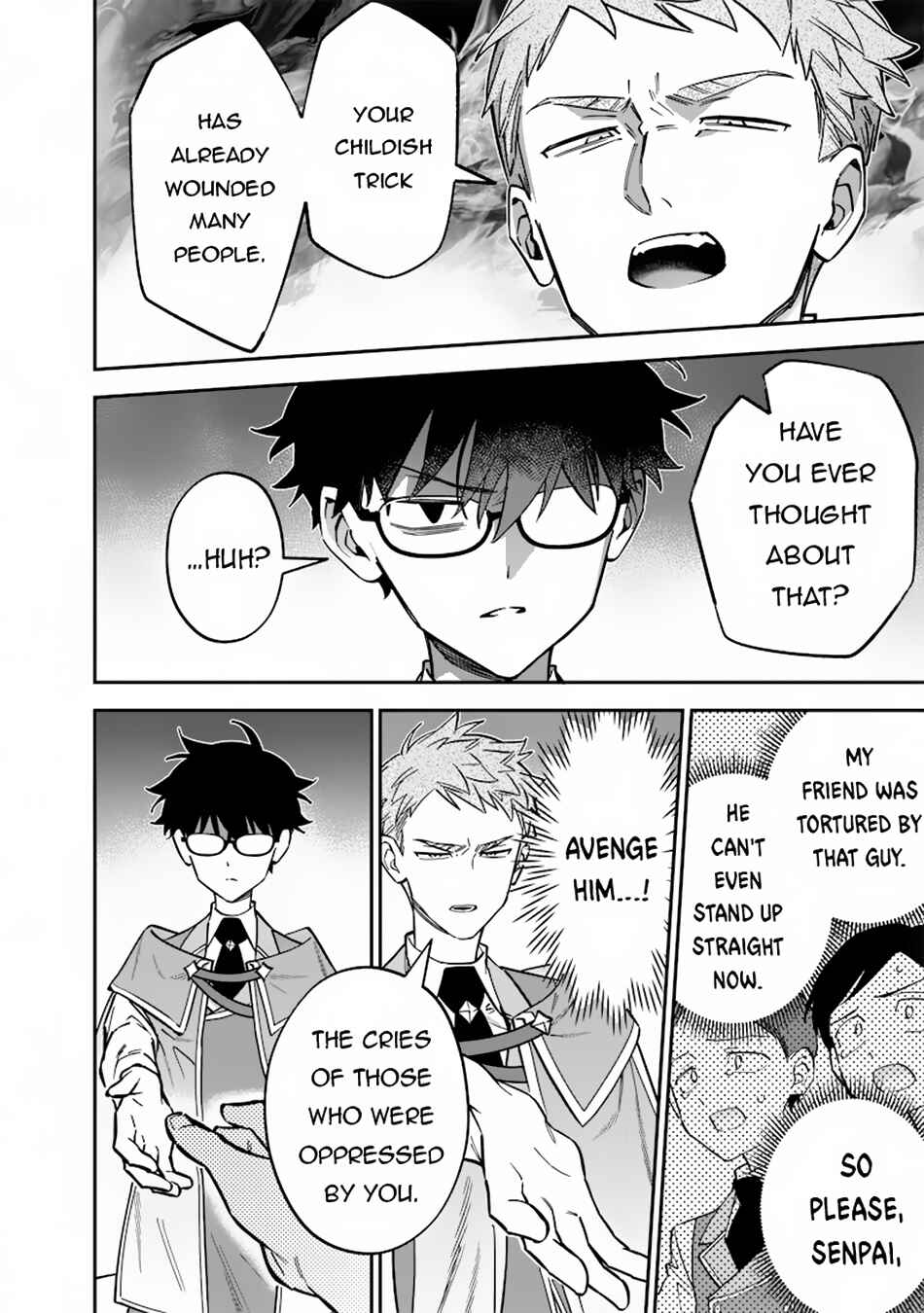 Page 7 Chapter 36 Sekai ni Hitori, Zenzokusei Mahou no Tsukaite