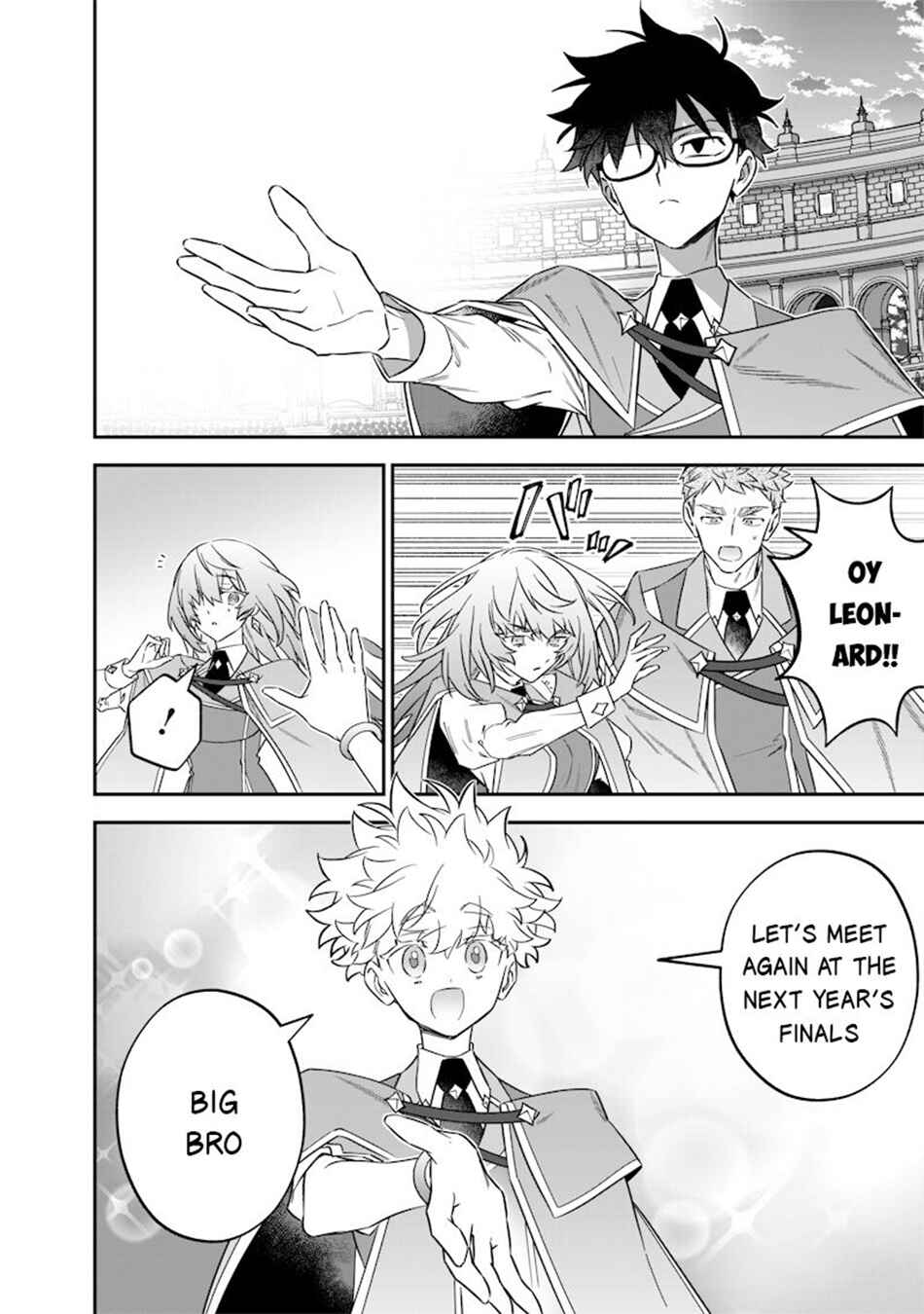 Page 19 Chapter 45 Sekai ni Hitori, Zenzokusei Mahou no Tsukaite