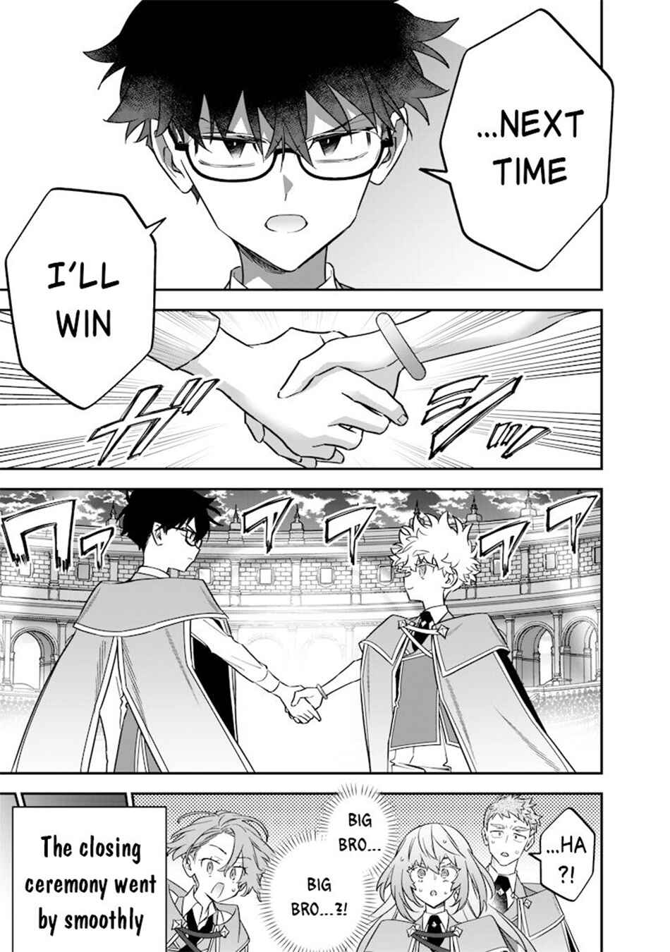 Page 20 Chapter 45 Sekai ni Hitori, Zenzokusei Mahou no Tsukaite