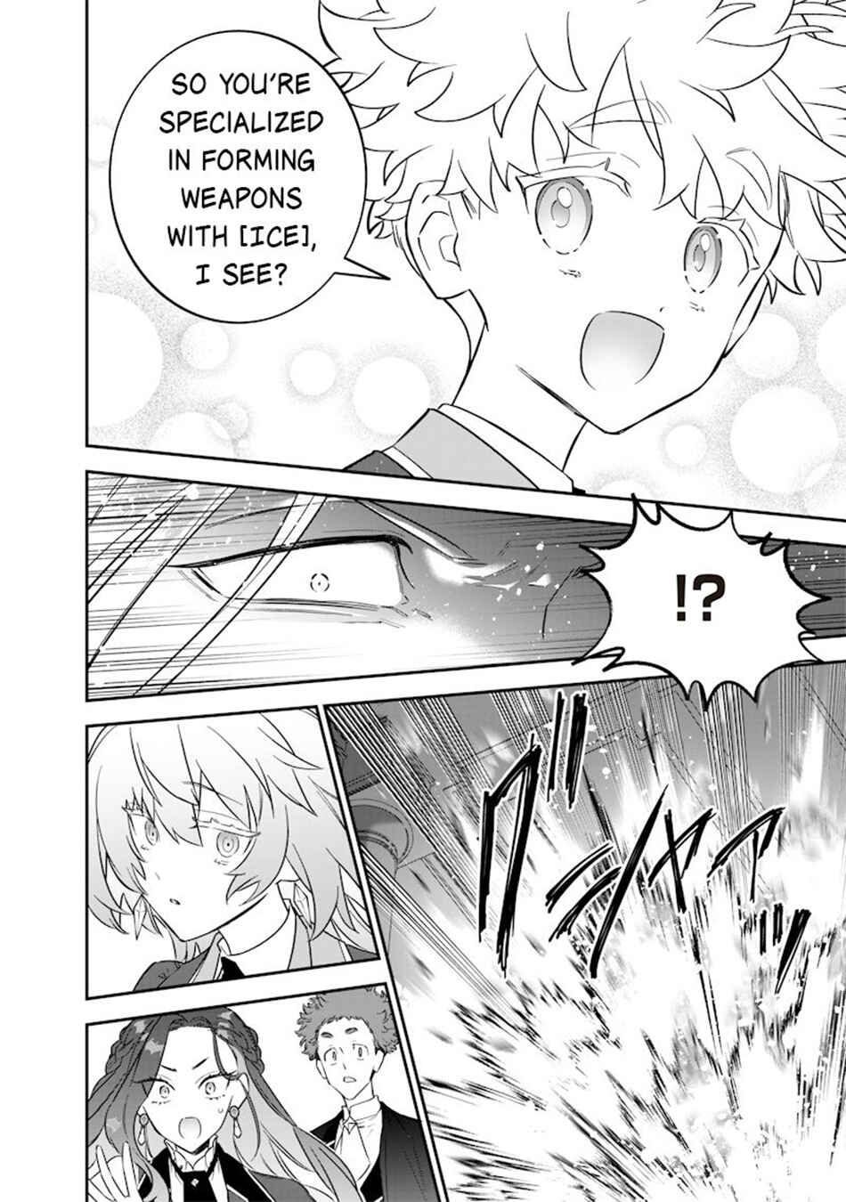 Page 13 Chapter 47 Sekai ni Hitori, Zenzokusei Mahou no Tsukaite