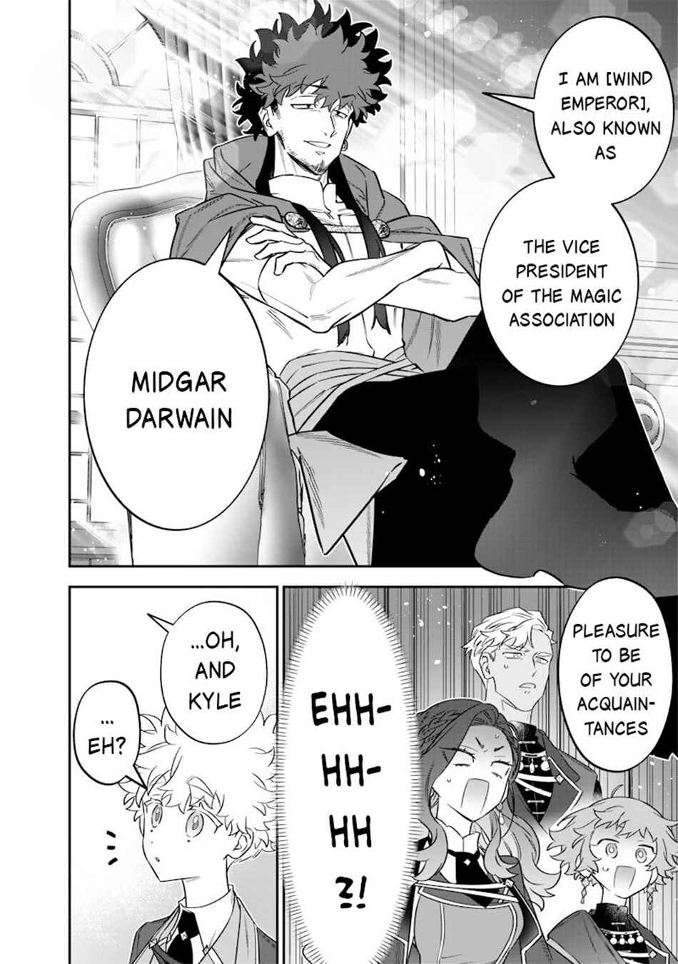 Page 17 Chapter 47 Sekai ni Hitori, Zenzokusei Mahou no Tsukaite