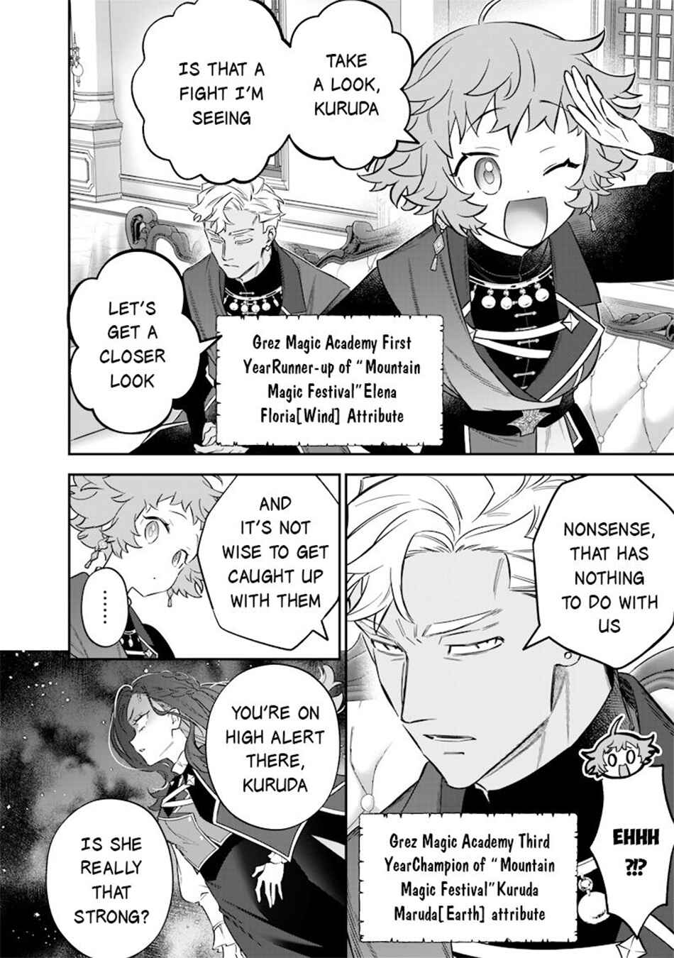 Page 9 Chapter 47 Sekai ni Hitori, Zenzokusei Mahou no Tsukaite