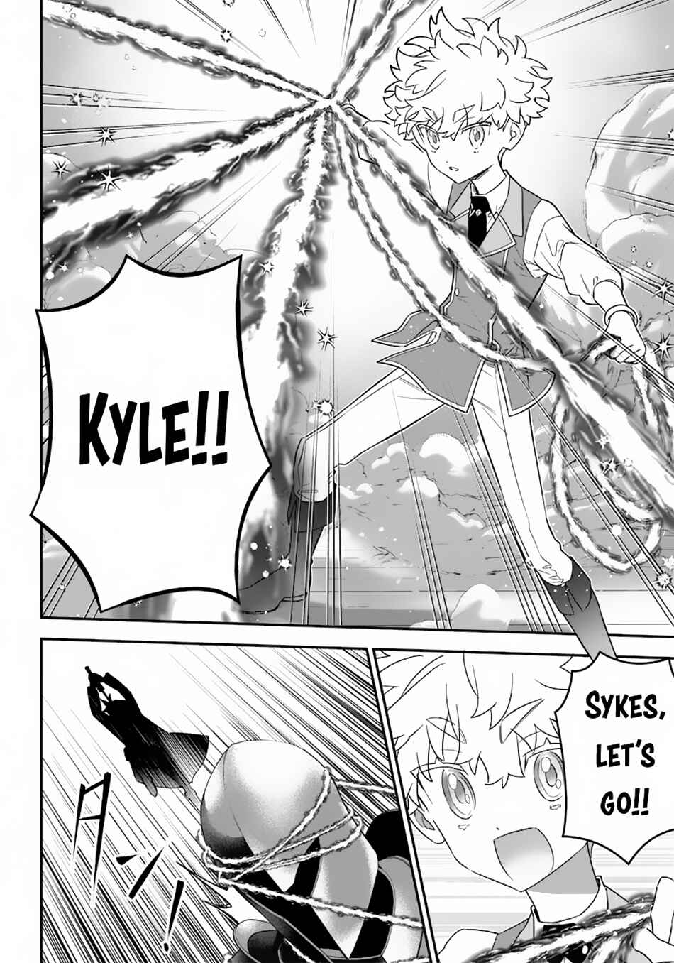 Page 15 Chapter 21 Sekai ni Hitori, Zenzokusei Mahou no Tsukaite