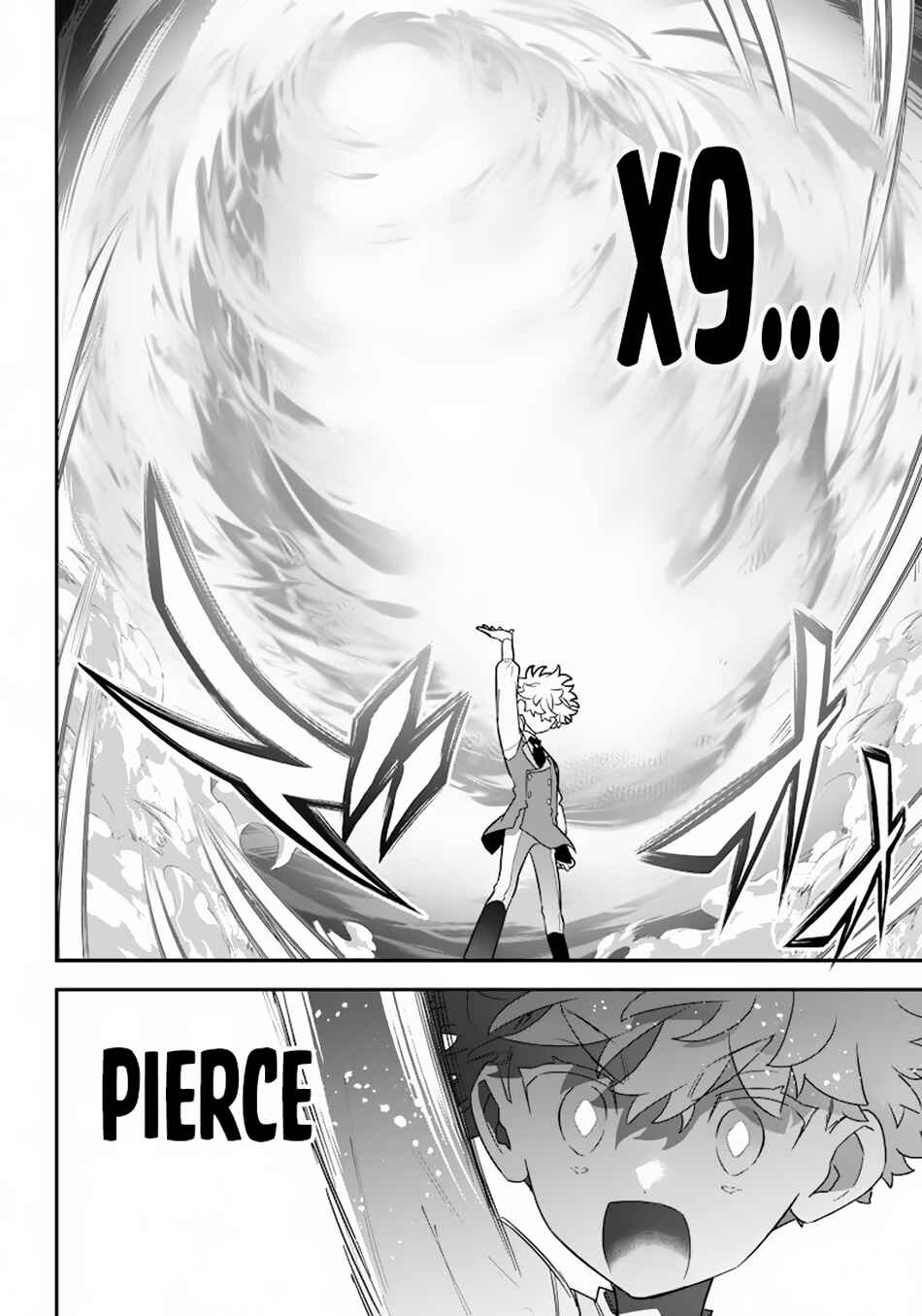 Page 21 Chapter 21 Sekai ni Hitori, Zenzokusei Mahou no Tsukaite