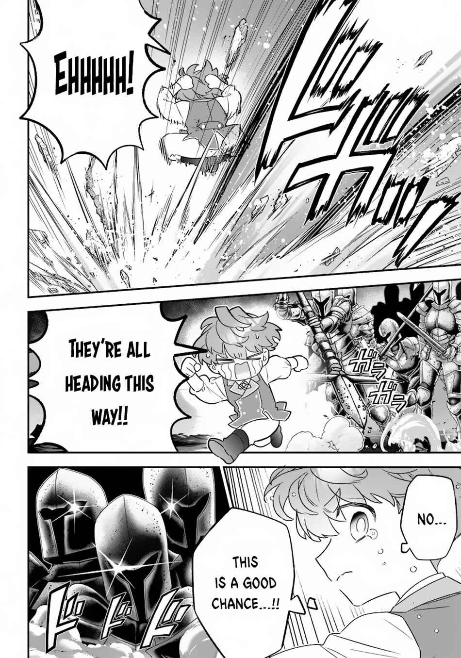 Page 9 Chapter 21 Sekai ni Hitori, Zenzokusei Mahou no Tsukaite