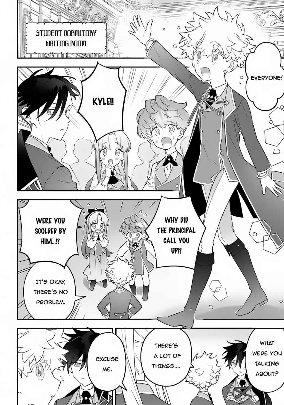 Page 13 Chapter 16 Sekai ni Hitori, Zenzokusei Mahou no Tsukaite