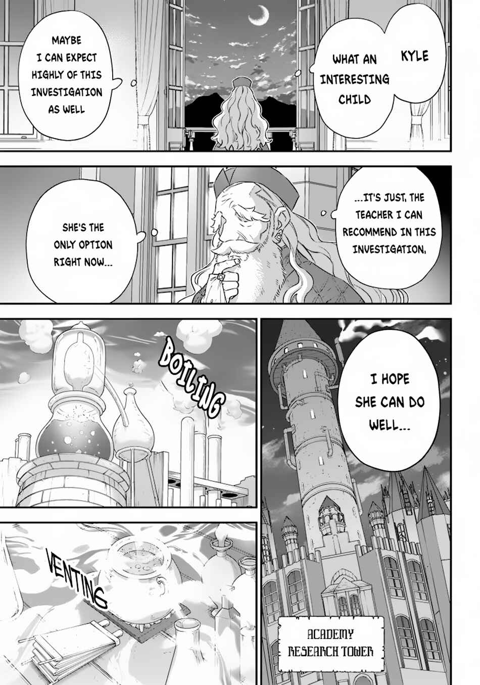 Page 20 Chapter 16 Sekai ni Hitori, Zenzokusei Mahou no Tsukaite