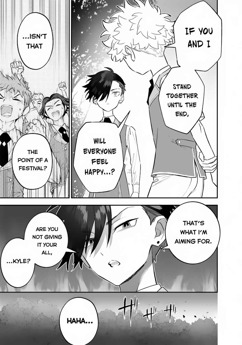 Page 18 Chapter 30 Sekai ni Hitori, Zenzokusei Mahou no Tsukaite