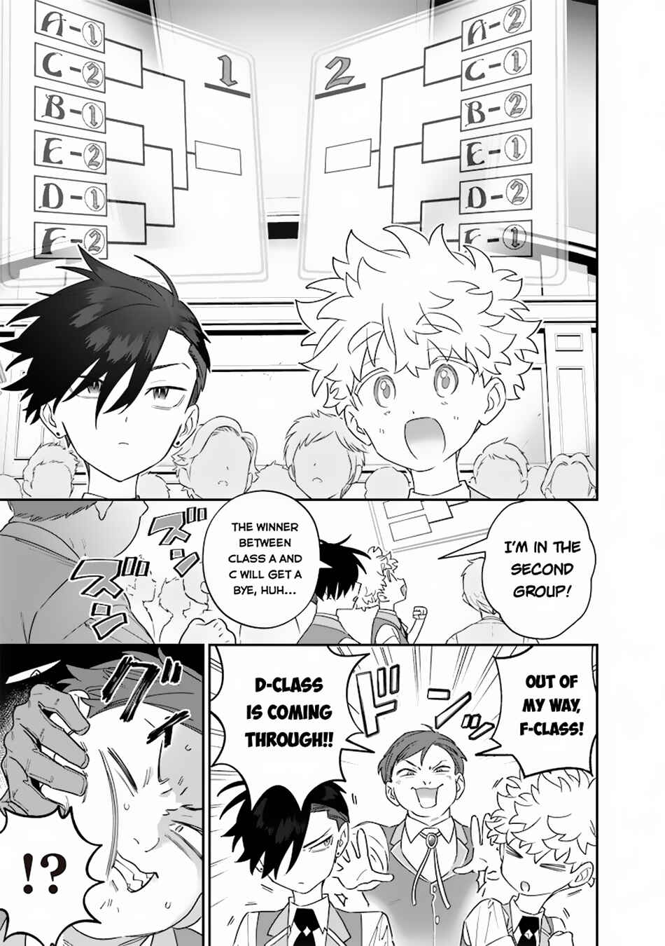 Page 22 Chapter 30 Sekai ni Hitori, Zenzokusei Mahou no Tsukaite