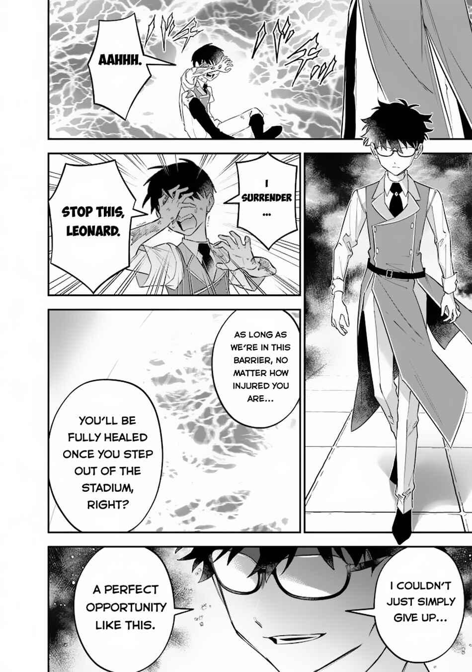 Page 23 Chapter 31 Sekai ni Hitori, Zenzokusei Mahou no Tsukaite