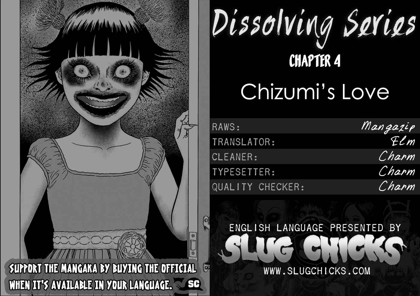 Page 33 Chapter 4 Dissolving Series