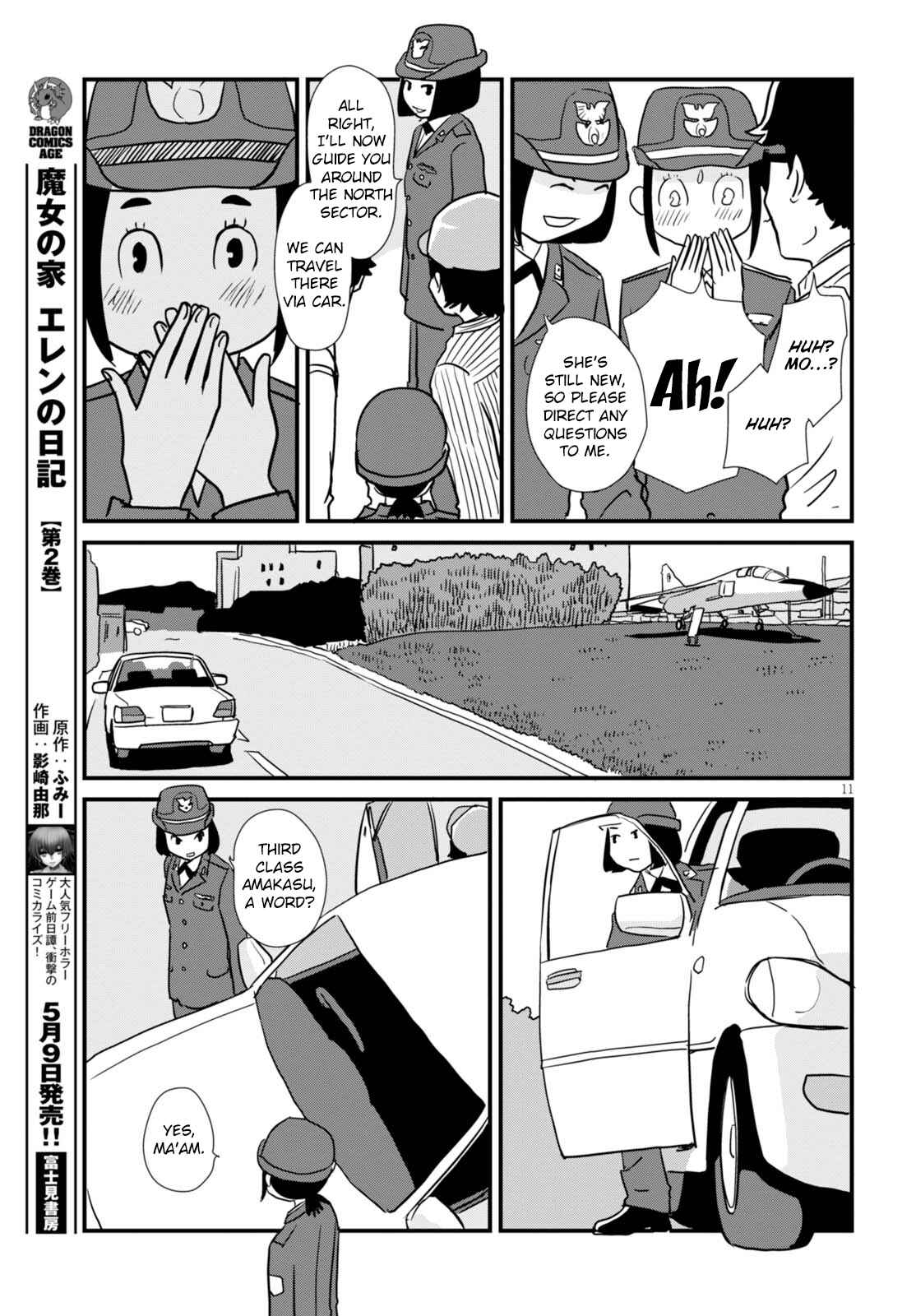 Page 11 Chapter 2 Hisone to Masotan