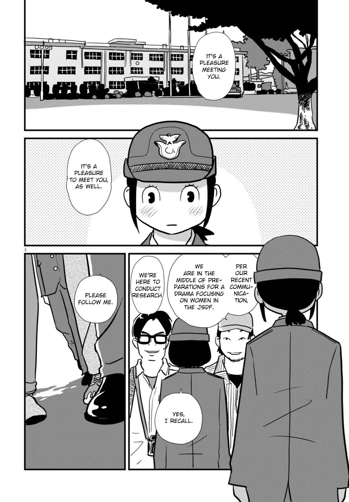 Page 4 Chapter 2 Hisone to Masotan