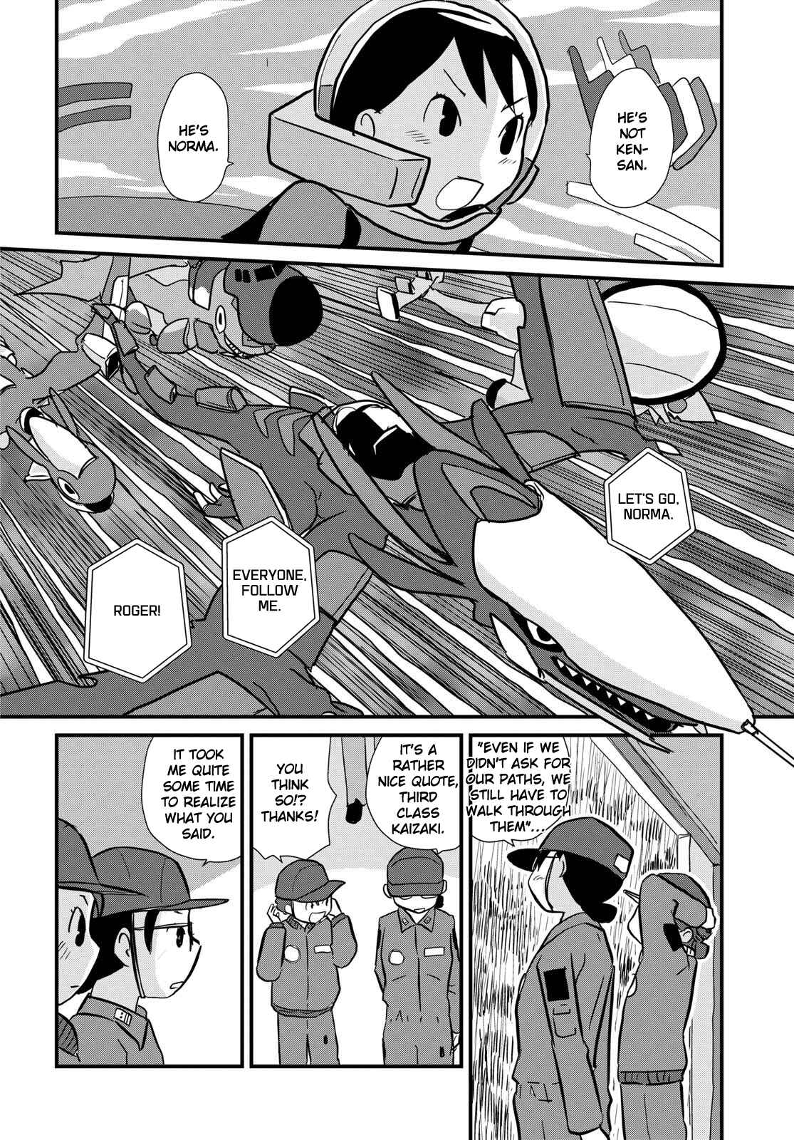 Page 28 Chapter 5 Hisone to Masotan