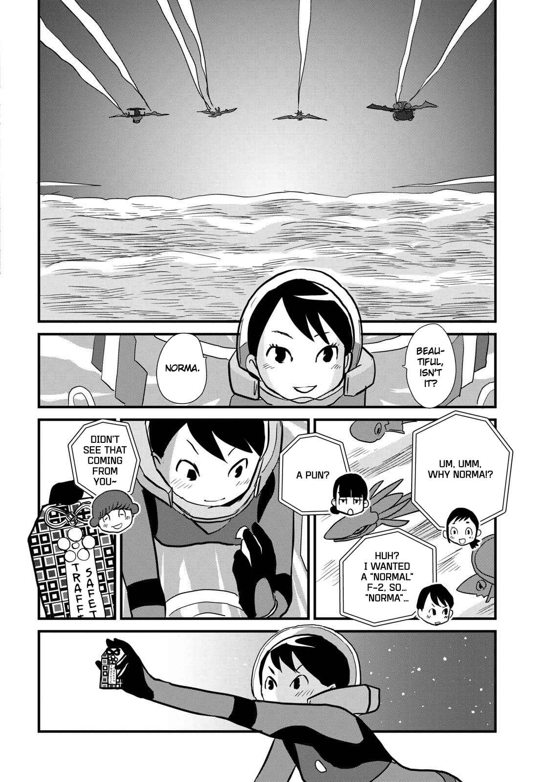 Page 30 Chapter 5 Hisone to Masotan