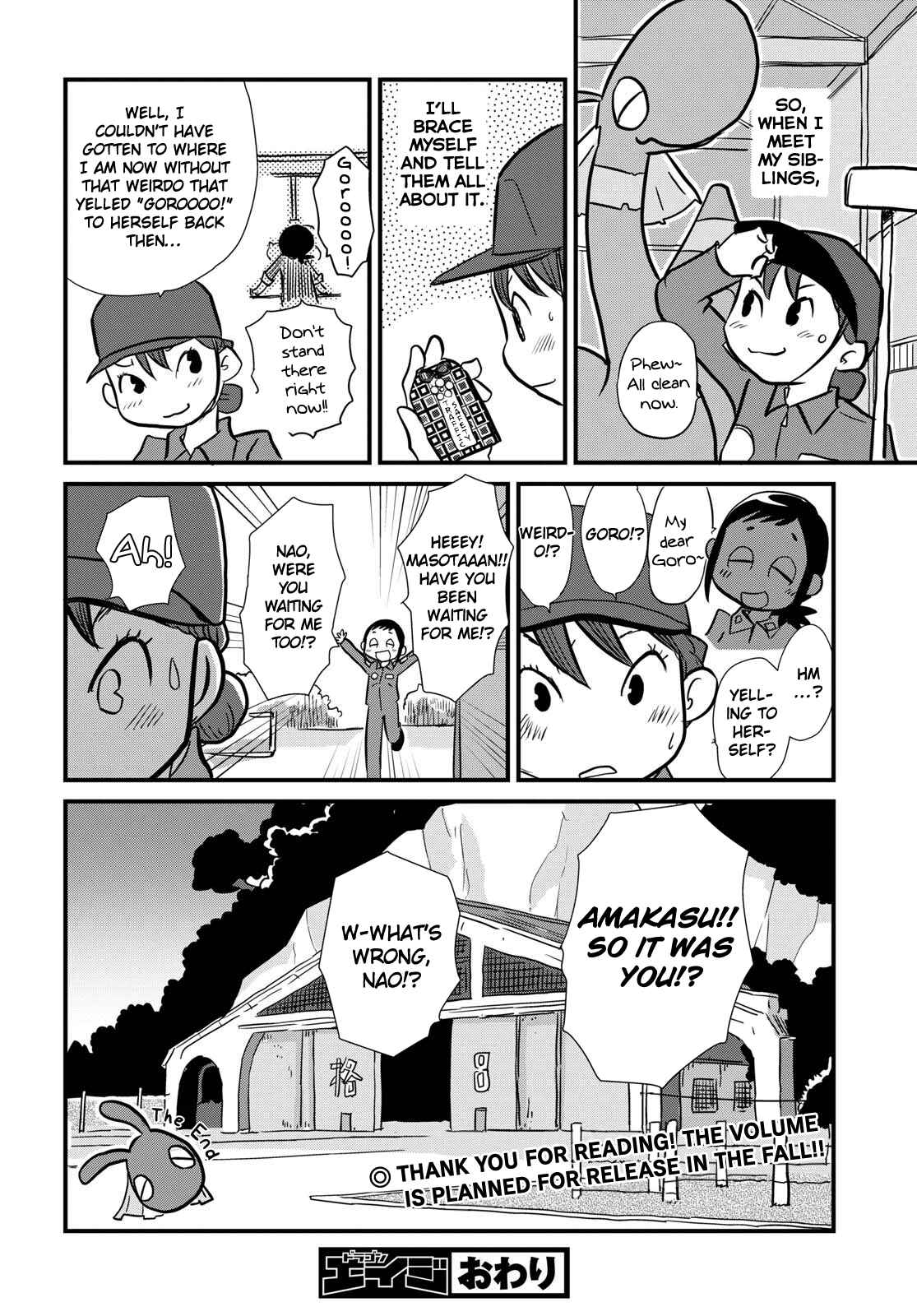 Page 32 Chapter 5 Hisone to Masotan