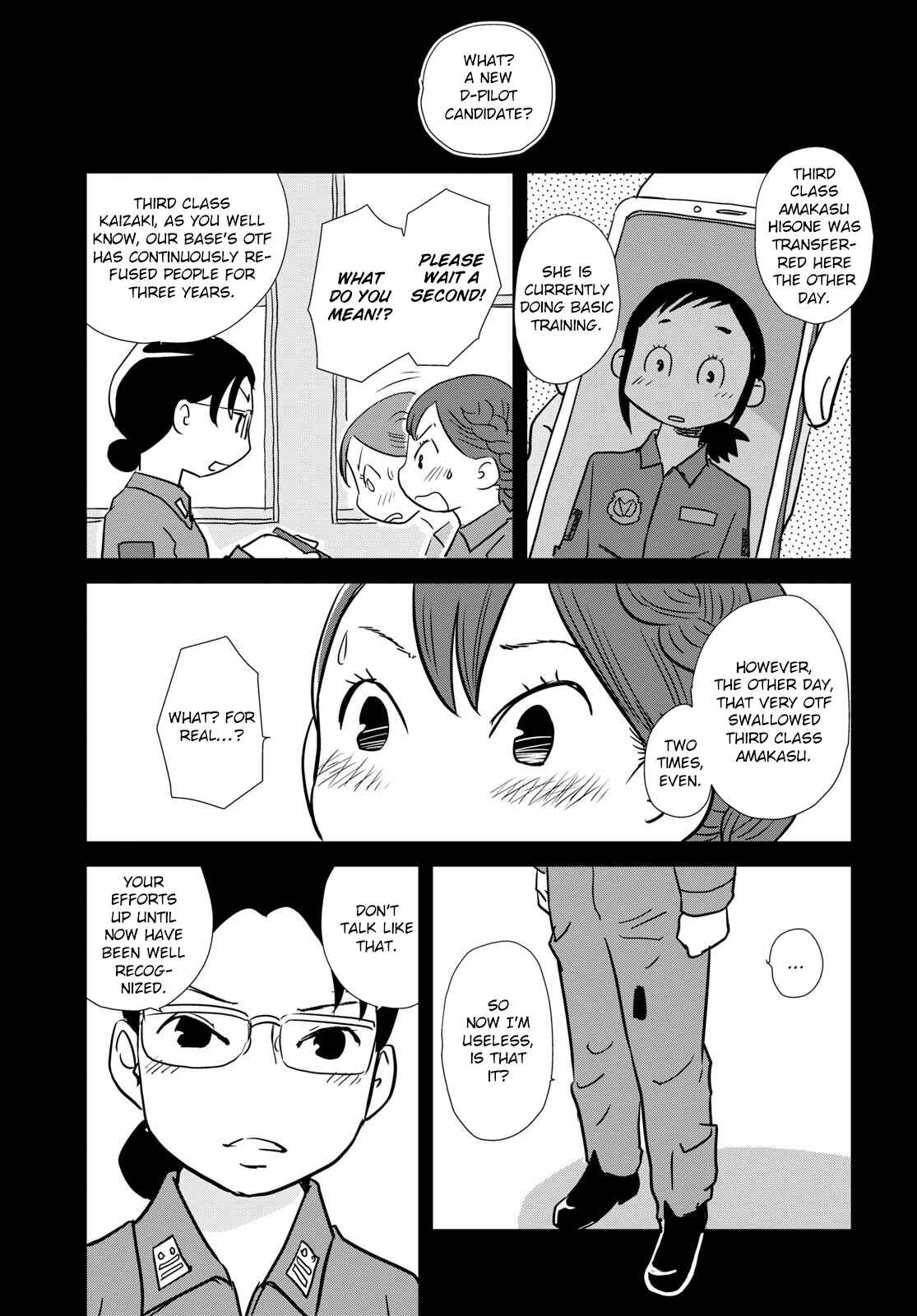 Page 7 Chapter 3 Hisone to Masotan