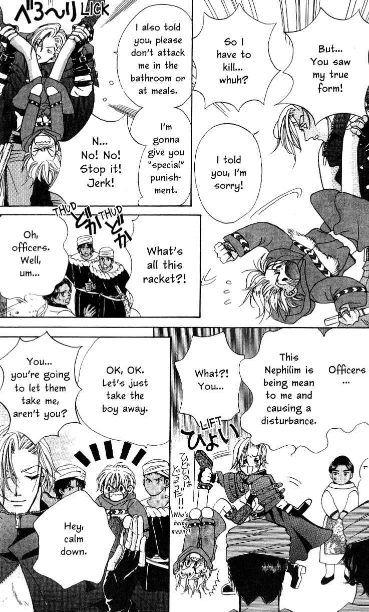 Page 6 Chapter 2 Nephilim