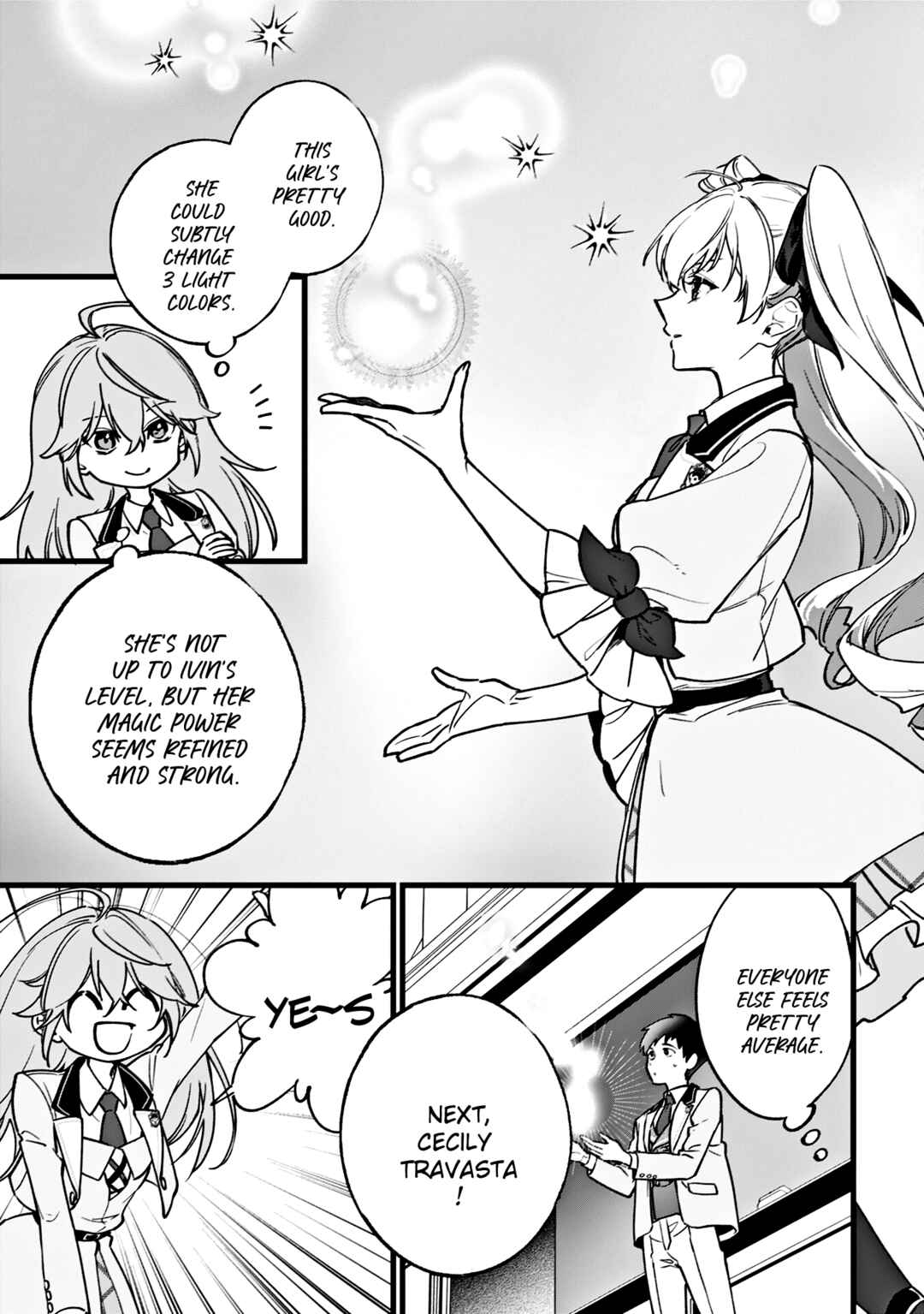 Page 16 Chapter 2 Doteihen Reijou ni Hyoui Shita 800-nen Mae no Akujo wa Hissori Seishun wo Tanoshinde Iru