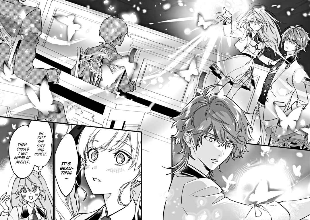 Page 19 Chapter 2 Doteihen Reijou ni Hyoui Shita 800-nen Mae no Akujo wa Hissori Seishun wo Tanoshinde Iru