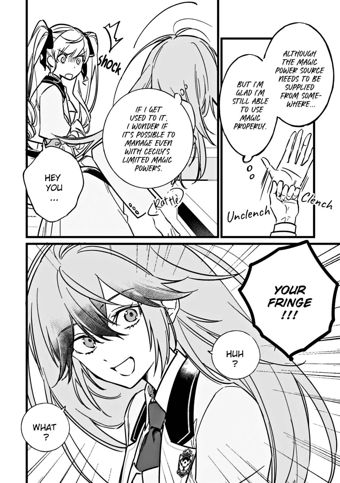 Page 22 Chapter 2 Doteihen Reijou ni Hyoui Shita 800-nen Mae no Akujo wa Hissori Seishun wo Tanoshinde Iru