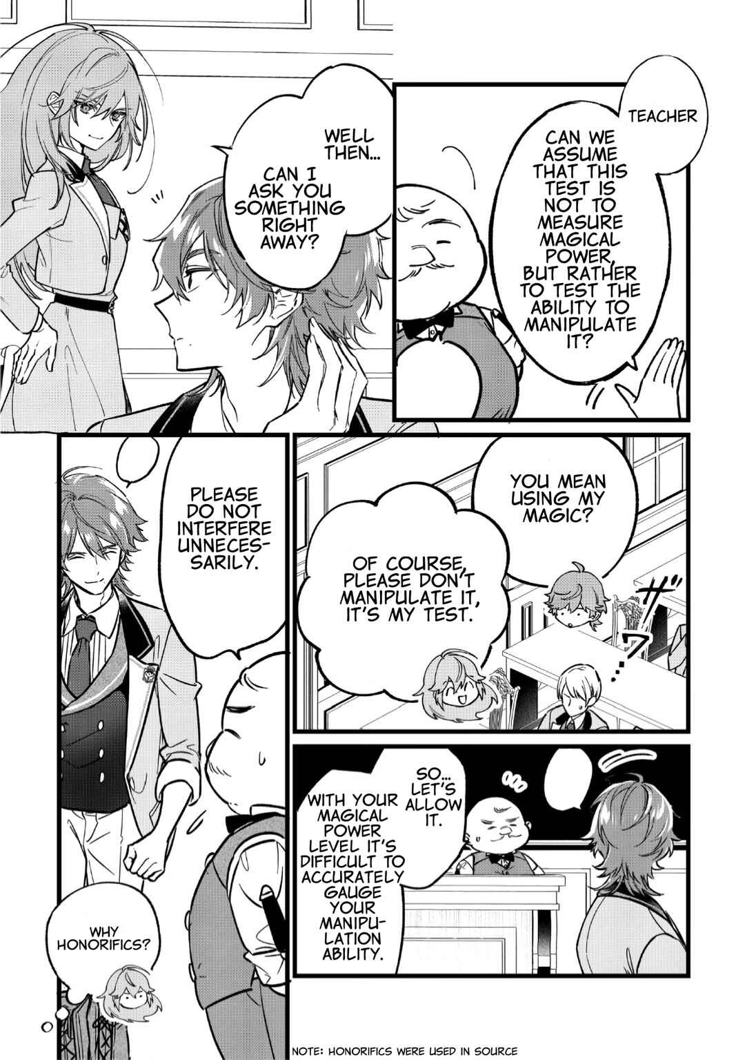 Page 17 Chapter 2 Doteihen Reijou ni Hyoui Shita 800-nen Mae no Akujo wa Hissori Seishun wo Tanoshinde Iru