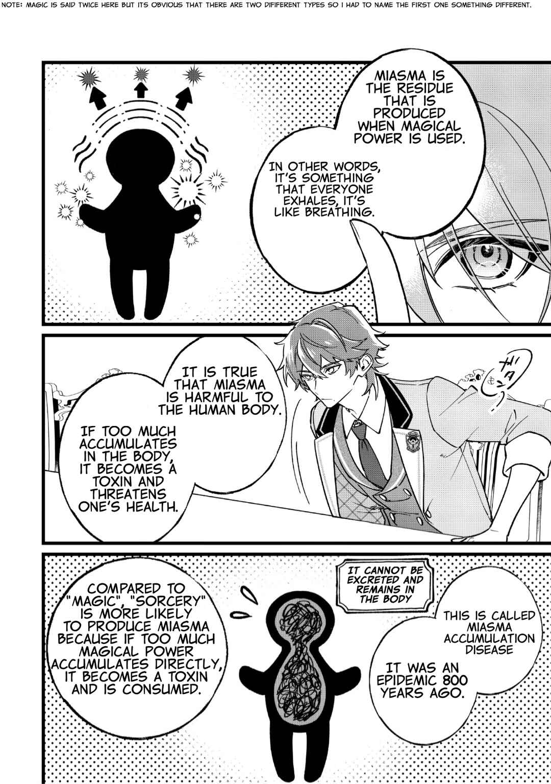 Page 5 Chapter 2 Doteihen Reijou ni Hyoui Shita 800-nen Mae no Akujo wa Hissori Seishun wo Tanoshinde Iru